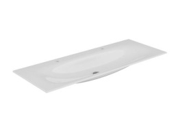 Фото Двойная раковина Keuco Edition 11 31160311402, белый