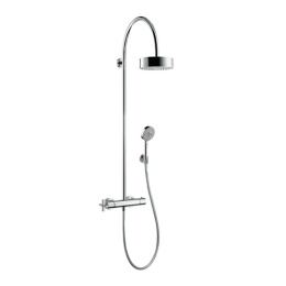 Душевая система Axor Citterio (39670000) хром