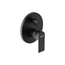 Встраиваемая душевая система Damixa Apollo (947510300) Чёрный