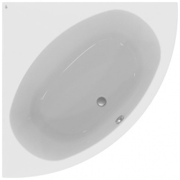 Акриловая ванна 140x140 Ideal Standard  (K275101), четверть круга