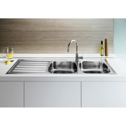 Смеситель для кухни Roca Targa (5A8460C00) хром