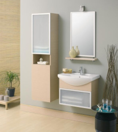 Ideal Standard Motion W5503CT тумба 65 см, венге