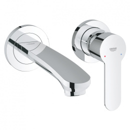 Grohe Eurostyle Cosmopolitan 19571002 Смеситель для раковины настенный встраиваемый