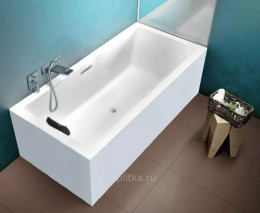 Акриловая ванна Riho Rething Cubic 160х70 B104013005 белый