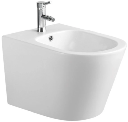 Подвесные биде Биде подвесное Aquatek Вега (AQ1057-MW), цвет белый