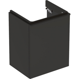 Geberit Smyle Square 500.363.JK.1 Тумба для раковины, с распашными дверцами