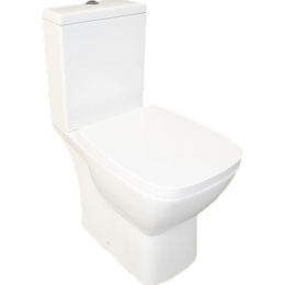 Чаша унитаза компакт BelBagno Lago BB128CP