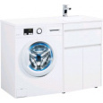Тумба с раковиной Aquanet Токио 120,5 см (00239210) белый