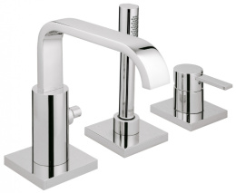 Grohe Allure 19316000 Смеситель для ванны, на бортик