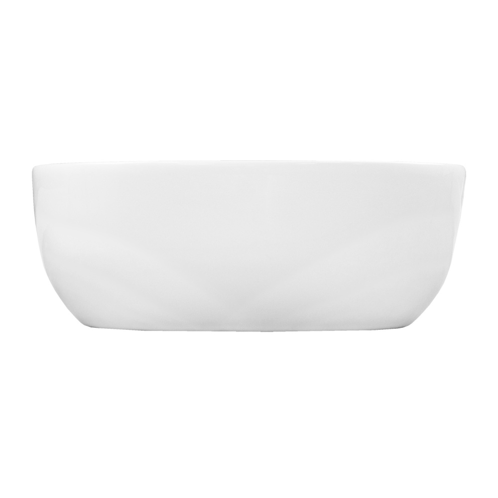 Раковина накладная Azario  (AZ-2144) Белый глянцевый