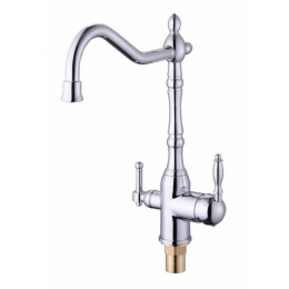 Фото Смеситель для кухонной мойки VIKO (V-5304)