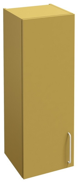 Шкаф-пенал Jacob Delafon Odeon Rive Gauche 40 см, EB2571G/D-RX-M86, цвет императорский жёлтый матовы