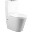 Унитаз напольный Cerutti SELLA GW (CT9864) Белый