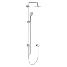 Подключение душевого шланга Grohe Rainshower (27057000) хром