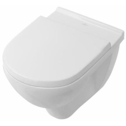 Комплект Подвесной унитаз Villeroy & Boch O'Novo с инсталляцией Viega Eco-WC 5660+606(крышка микроли