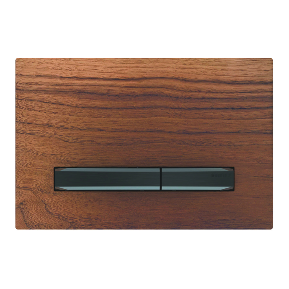 Кнопка смыва Geberit Sigma 50 (115.671.JX.2)