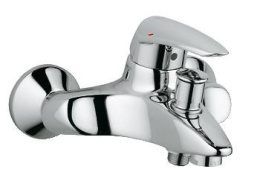 Фото Grohe Eurodisc 33390001 Смеситель для ванны (хром)