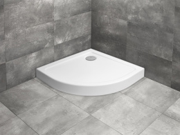 Акриловый поддон для душа Radaway Doros A Compact 90x90x11,5 Белый SDRA9090-05