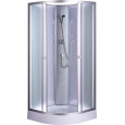 Душевая кабина 90x90x220 Niagara (NG-444-08BK)