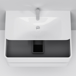 Фото База под раковину Am.Pm Sensation (M30FHX1002WG) белый