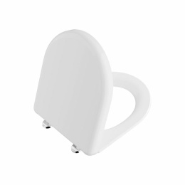 Сиденье для унитаза Vitra Liquid (137-003R009) белый