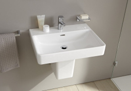 Раковина подвесная Laufen Pro S 60x46 8.1096.3.000.104.1