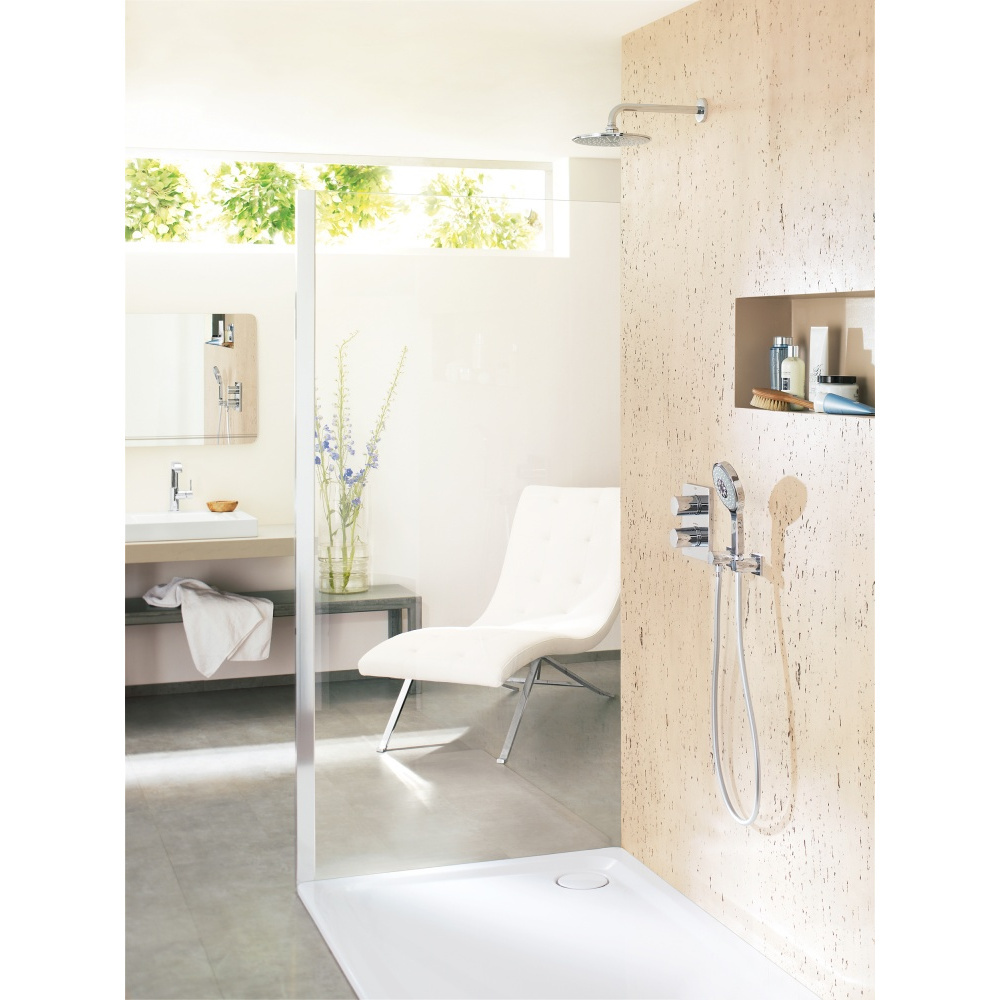 Держатель ручного душа Grohe Rainshower 27075000