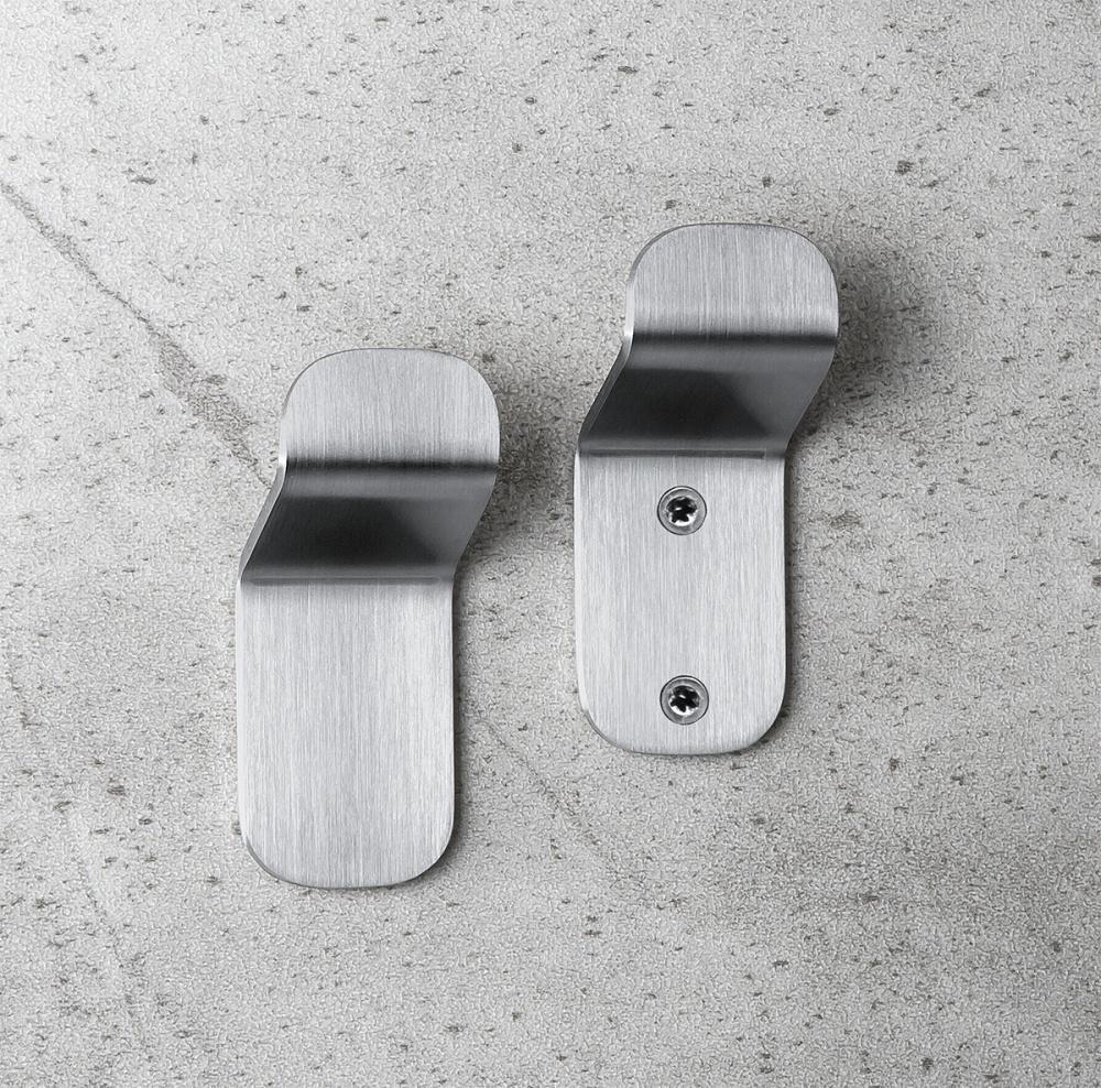 Фото Крючок Colombo OVER GM17.SS сатин