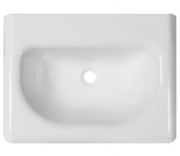 Фото Раковина Эстет Оливия 60 ФР-00000798 Белая