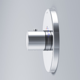 Термостат Am.Pm Like (F8075500) хром