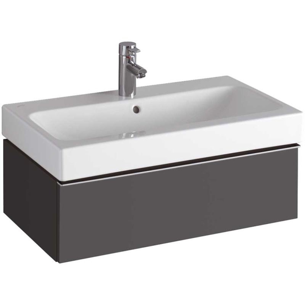 Geberit iCon 841276000 Тумба для раковины, с ящиками выдвижными