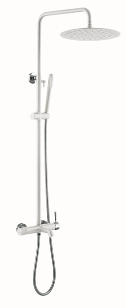 Фото Стойка душевая Boheme Uno (468-WCR)