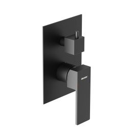 Встраиваемая душевая система Damixa Gala (953520300) Чёрный