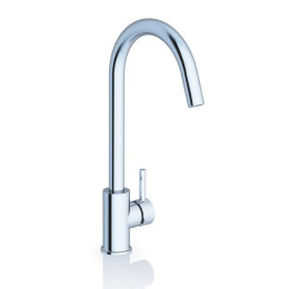 Фото Смеситель кухонный Ravak Suzan (X070039), хром