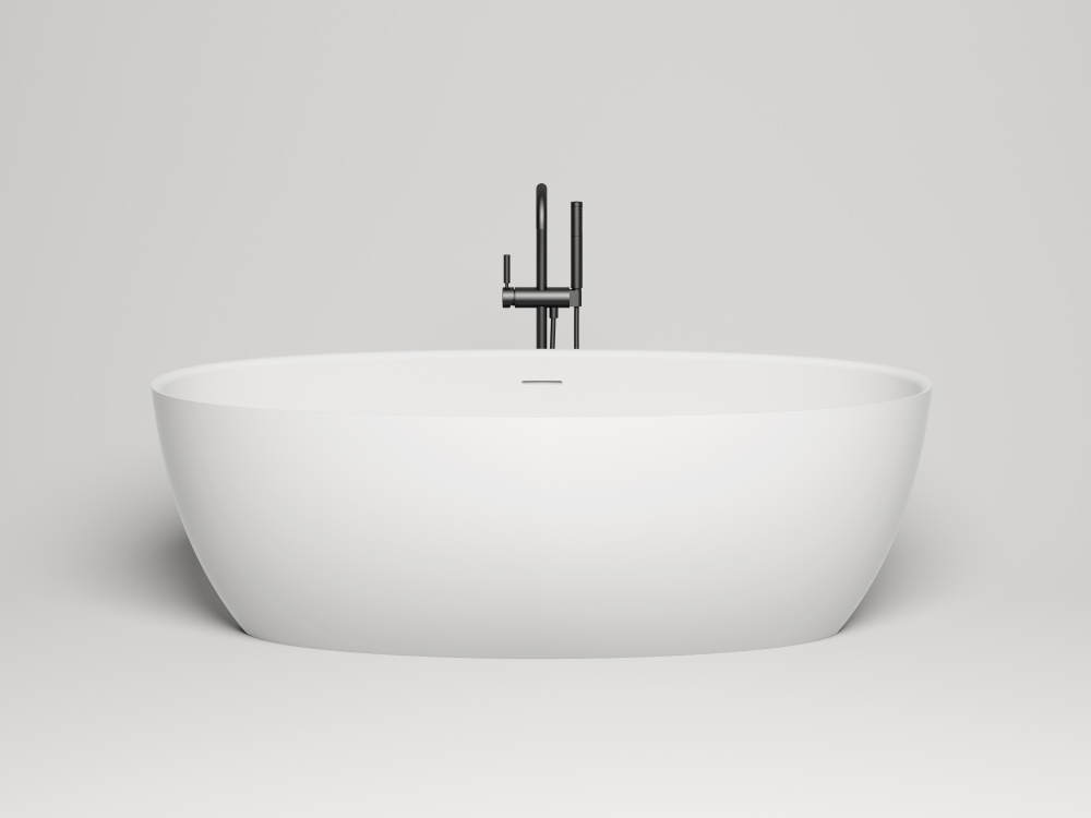 Ванна отдельностоящая 160х80 Salini Alda (101923MRH)