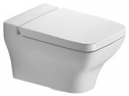 Сиденье для унитаза Duravit PuraVida 0069190000, белый