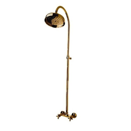 Фото Душевая система Kerasan Retro (7397K3)