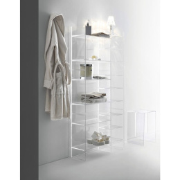 Табурет для ванной Laufen Kartell 3893300840001, 33 см