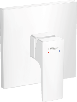 Смеситель для душа Hansgrohe Metropol (32565700) белый матовый