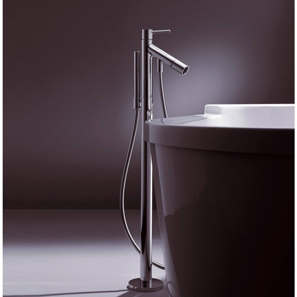 Hansgrohe Axor Starck 10456000 Смеситель для ванны