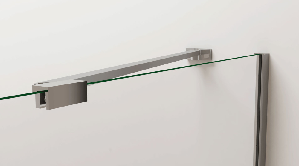 Душевой уголок Vincea Extra (VSR-1E101190CL) хром