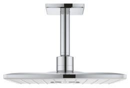Grohe Rainshower SmartActive 26481LS0 Душ верхний, 2 вида струи