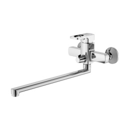 Фото Смеситель для ванны с длинным изливом IDDIS Bild BILSB00i10WA