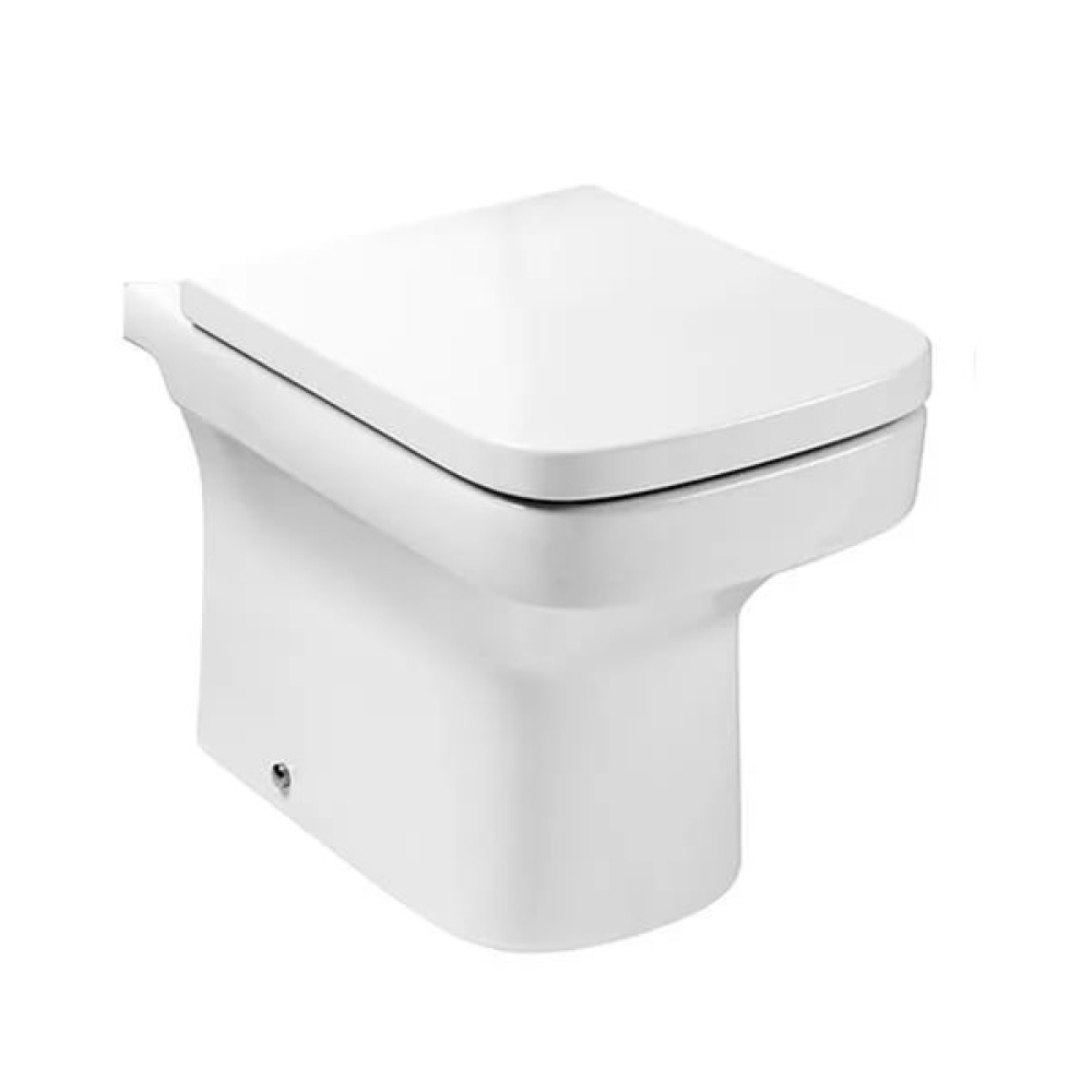 Чаша напольного унитаза Roca Dama-N (342787000) белый