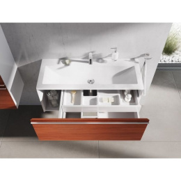 Фото Мебельная раковина Ravak  (XJJ01110000), белый