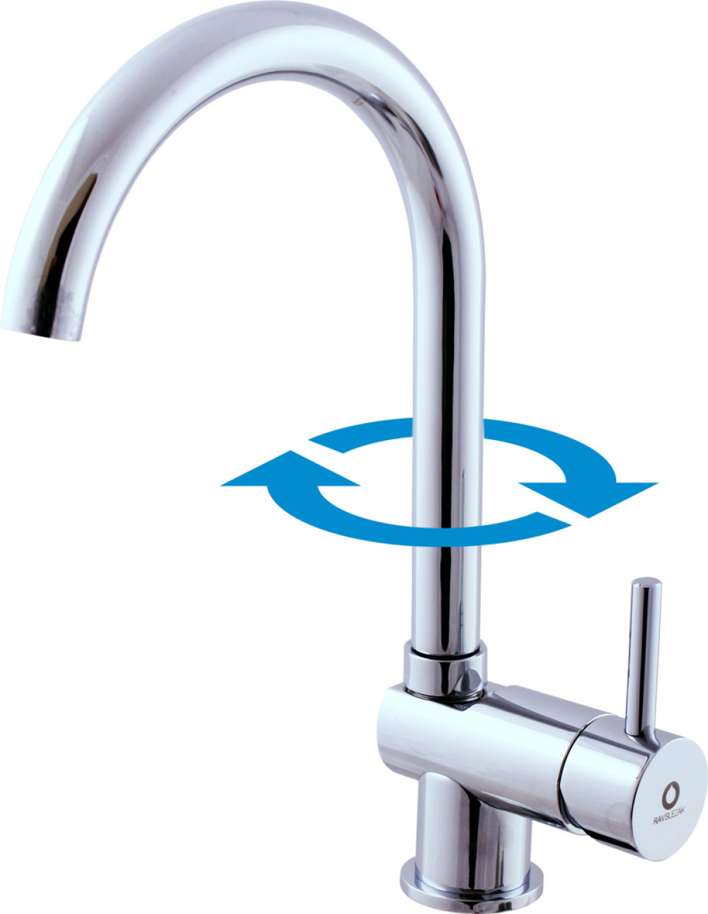 Rav Slezak SE908.5/4 SEINA смеситель кухонный