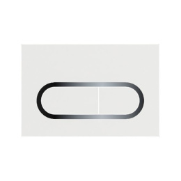 Кнопка инсталяционная Ravak Chrome (X01454), серый
