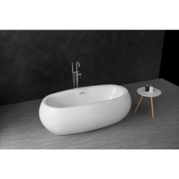 Акриловая ванна BelBagno (BB502-1800-900) белая