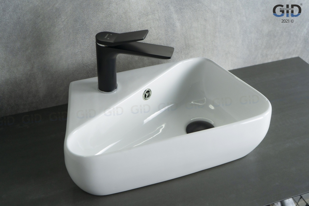 Фото Раковина подвесная Gid N9275R (Чаша справа)