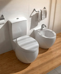 Бачок для унитаза Villeroy & Boch Aveo 7724 11R1